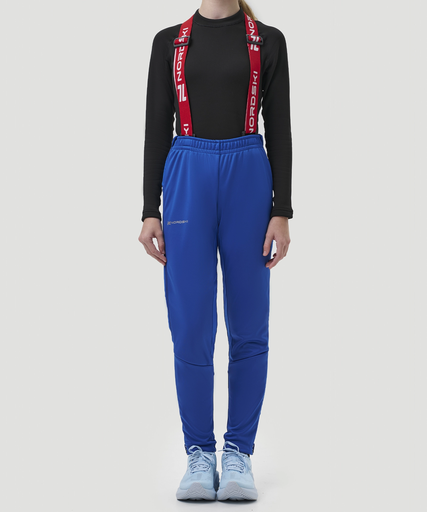 Тренировочные брюки Nordski Jr. Advance Patriot