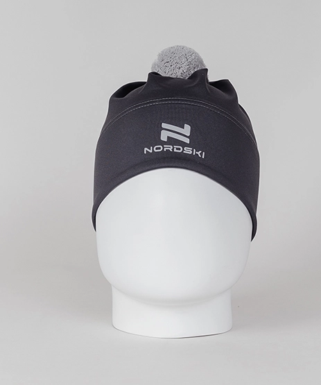 Тренировочная шапка Nordski Train Pearl Blue