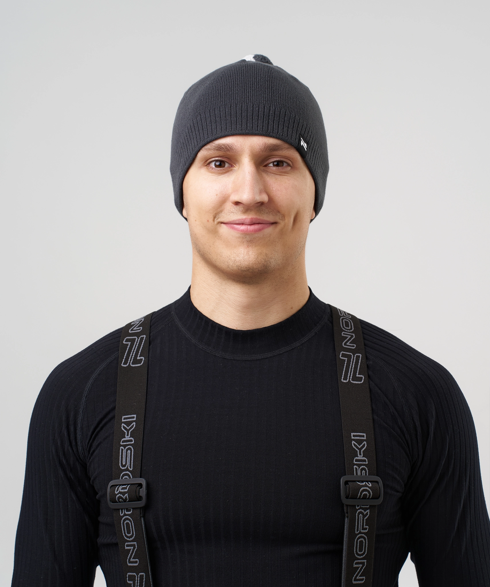 Шапка Nordski Sport navy