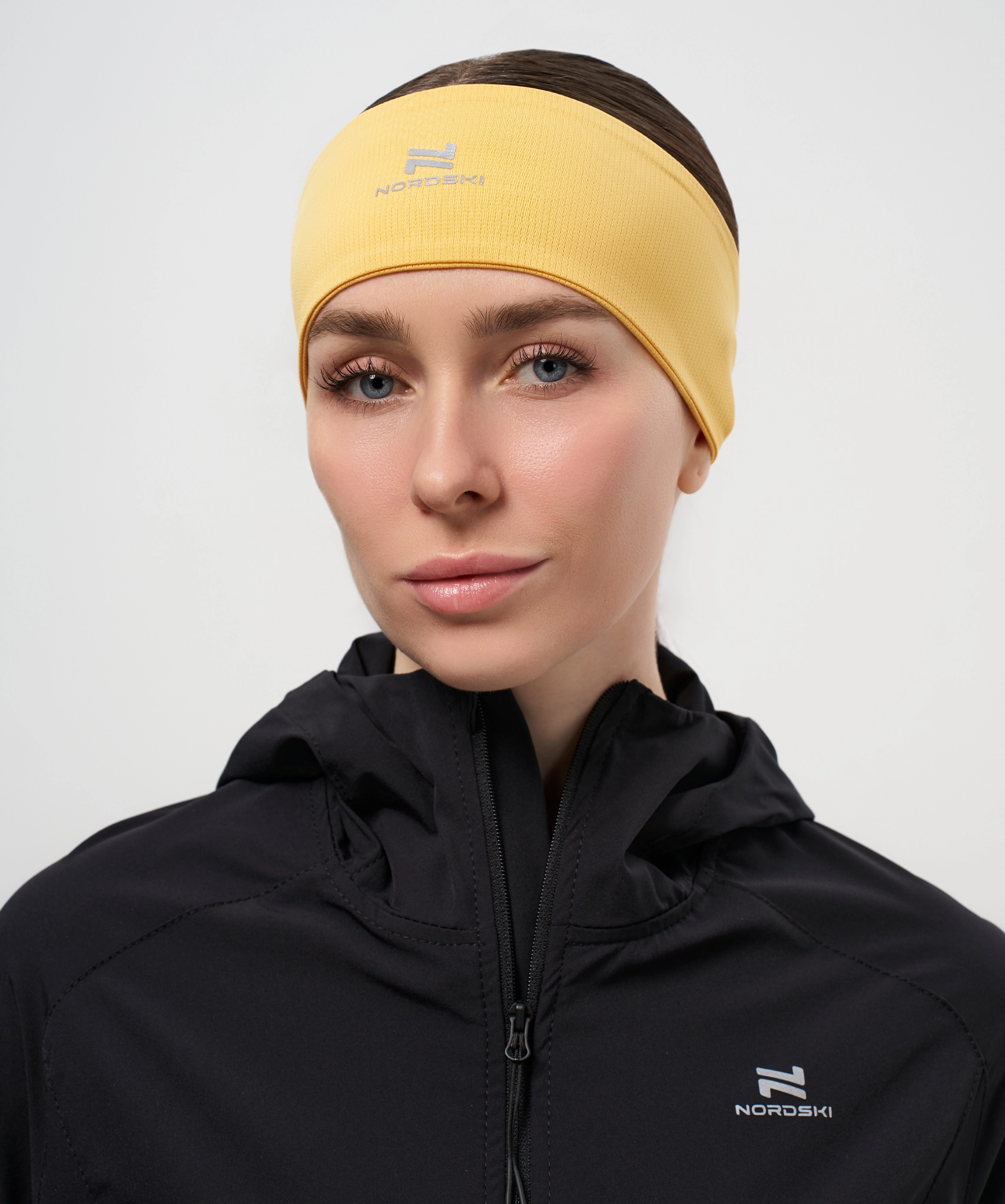 Повязка Nordski Run Apricot