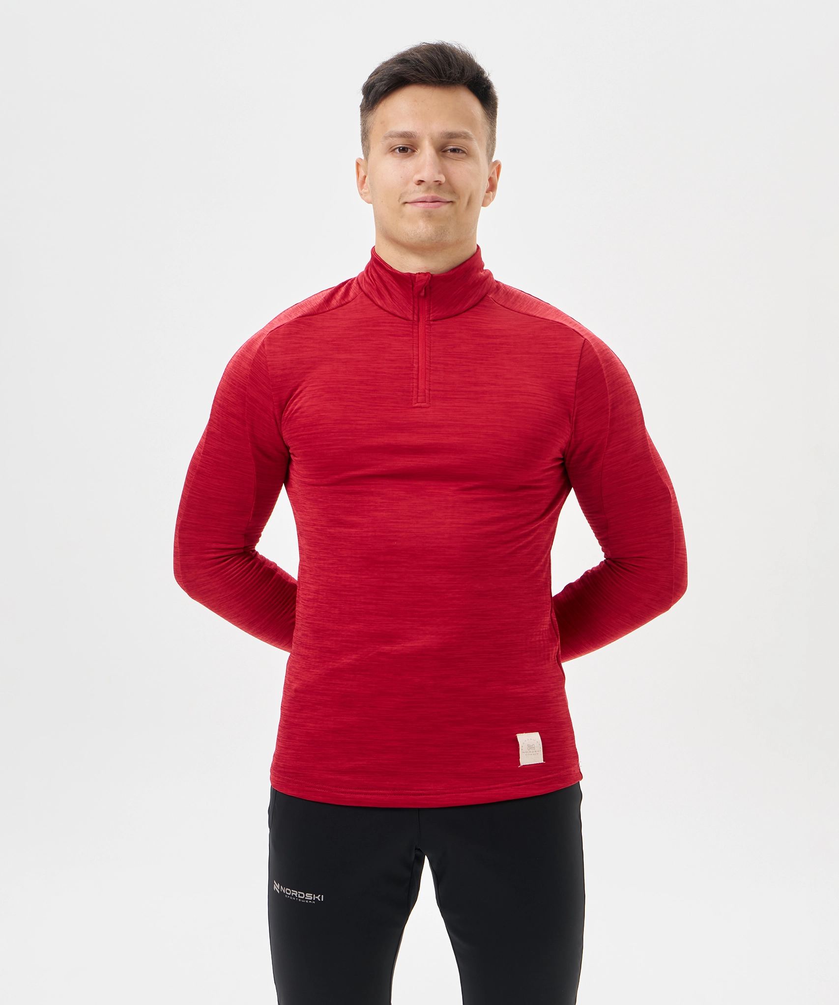 Лонгслив Nordski Impulse Hunter