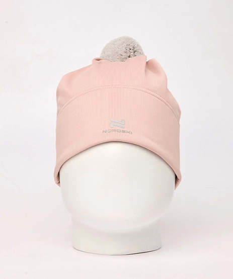 Тренировочная шапка Nordski Train Pearl Blue