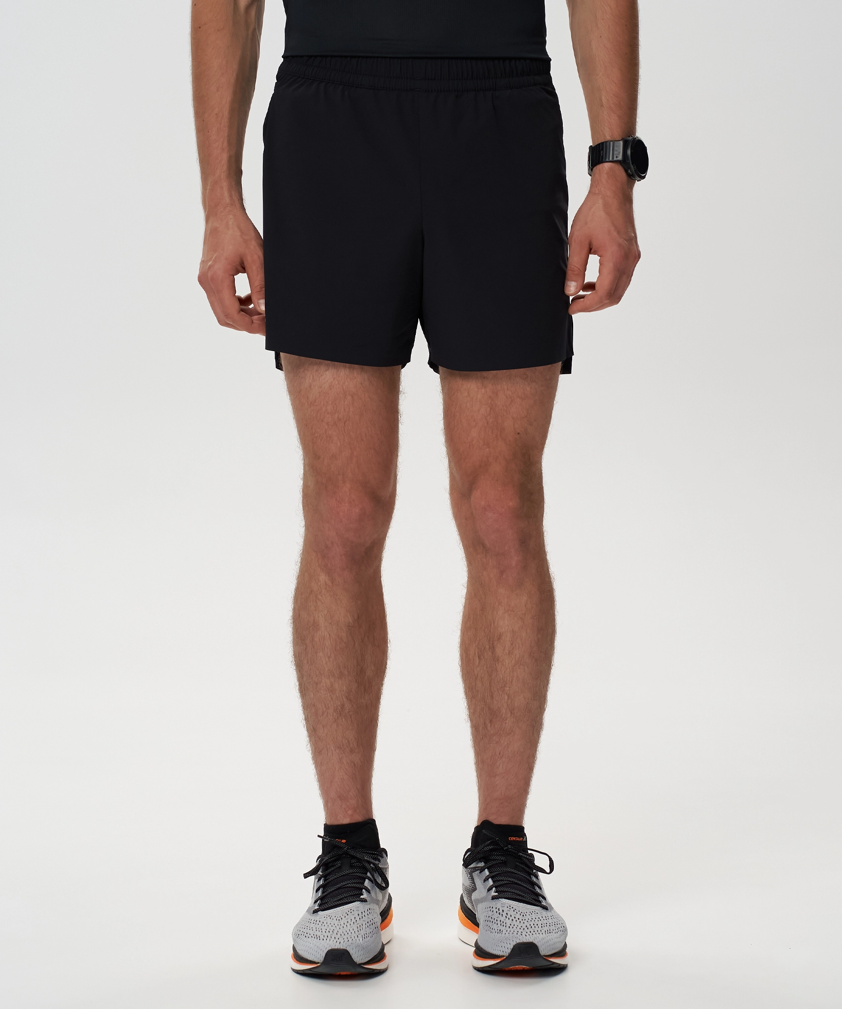 Шорты беговые Nordski Pro Light Black