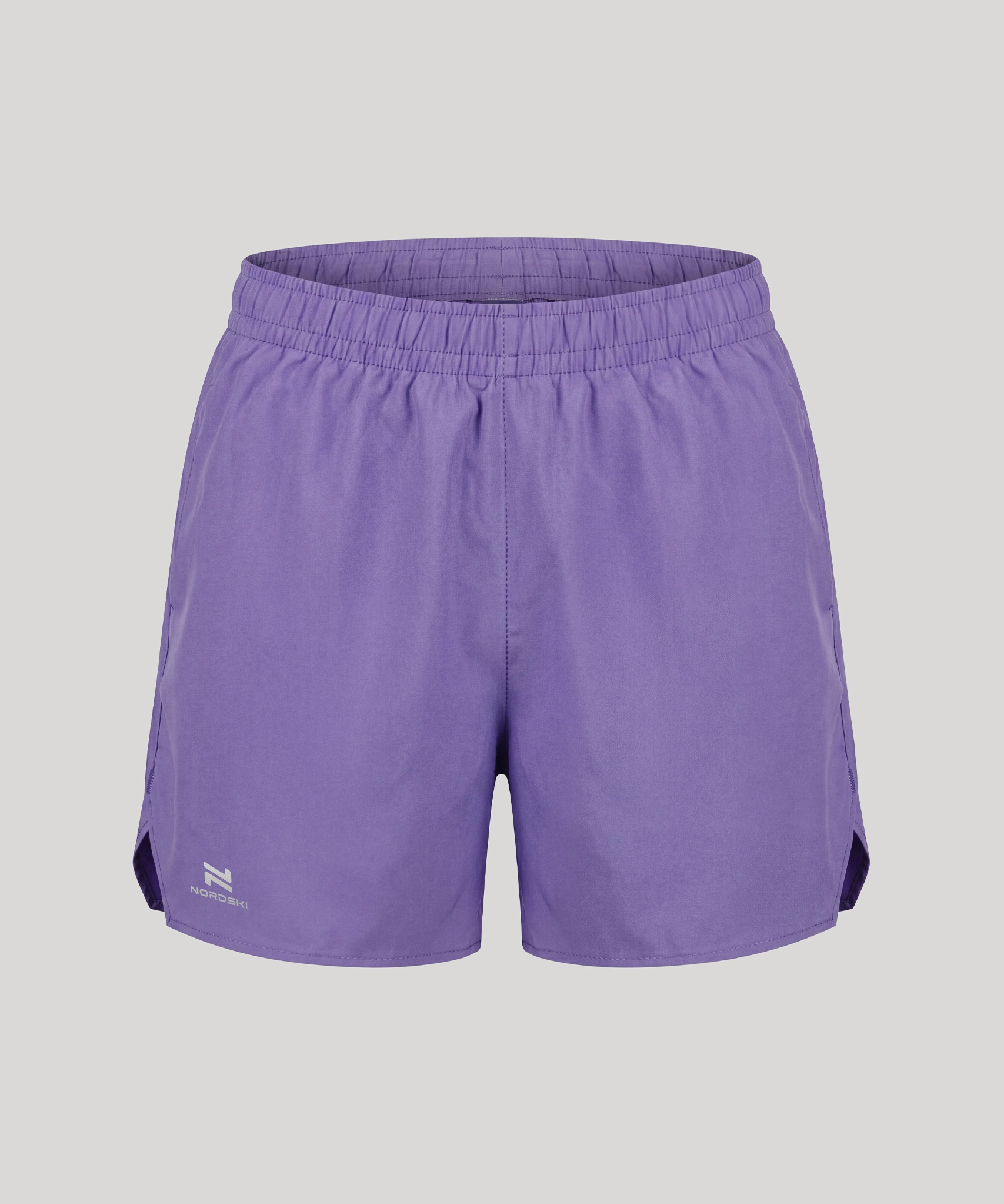 Шорты Nordski Jr. girl Run 2.0 Black