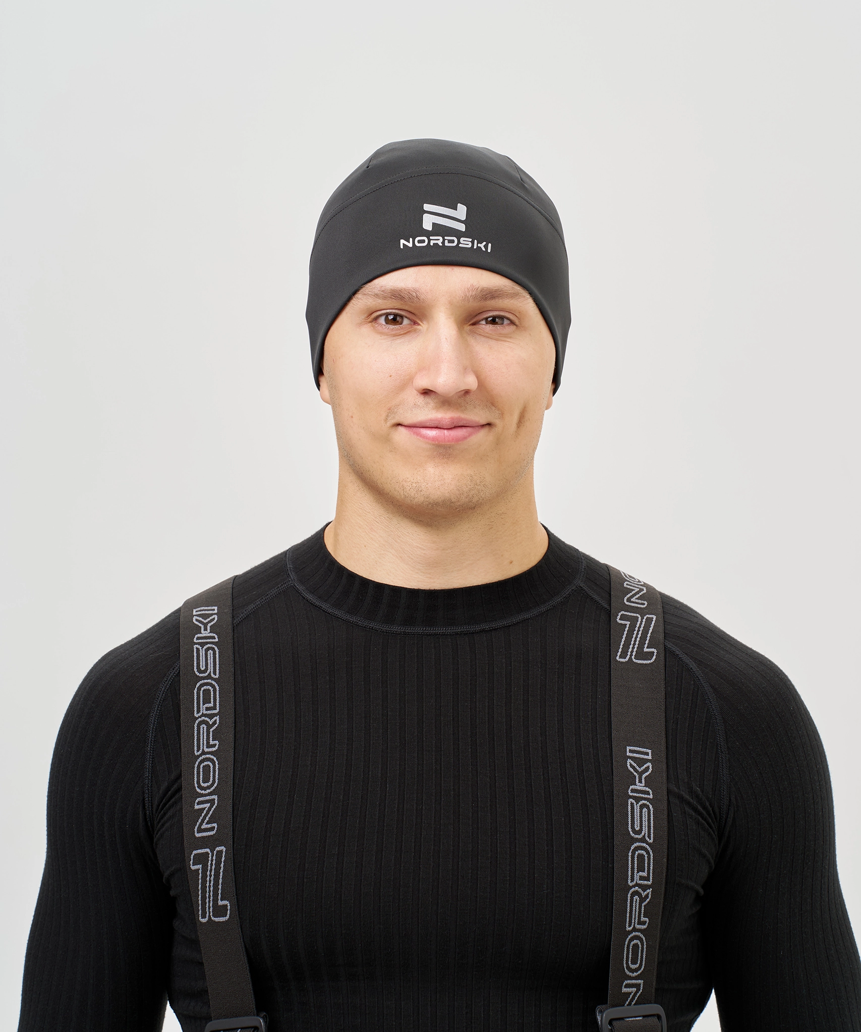 Тренировочная шапка Nordski Core Light Blue