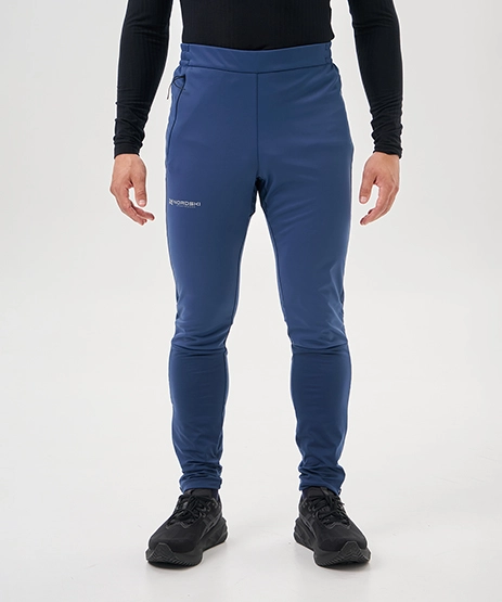 Тренировочные брюки Nordski Pro 2.0 Black