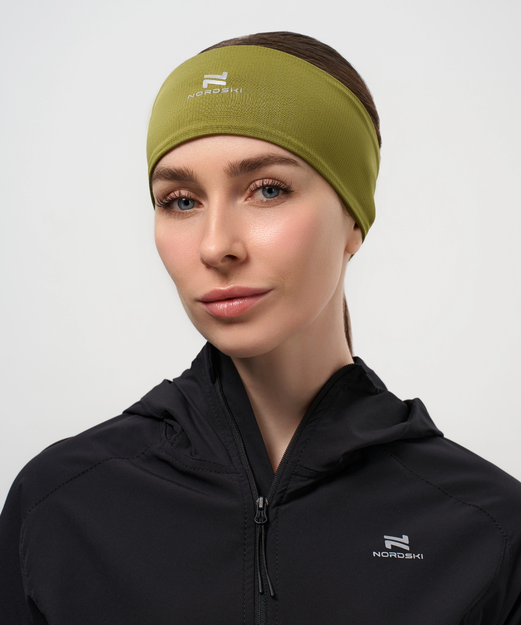 Повязка Nordski Run Apricot