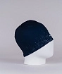 Гоночная шапка Nordski Pro Blue/Pearl Blue