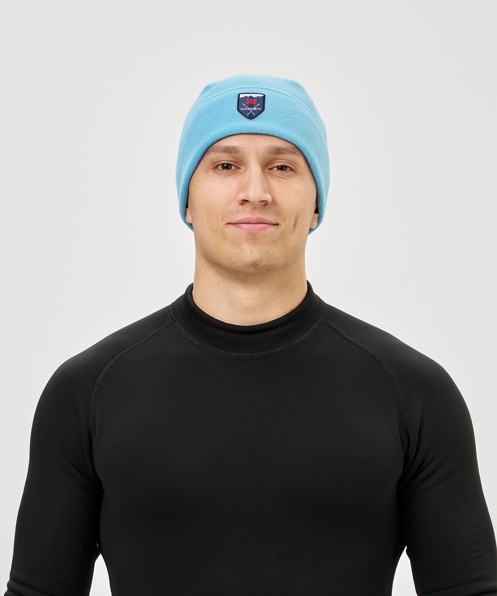 Шапка Nordski Fleece Warm Volcan