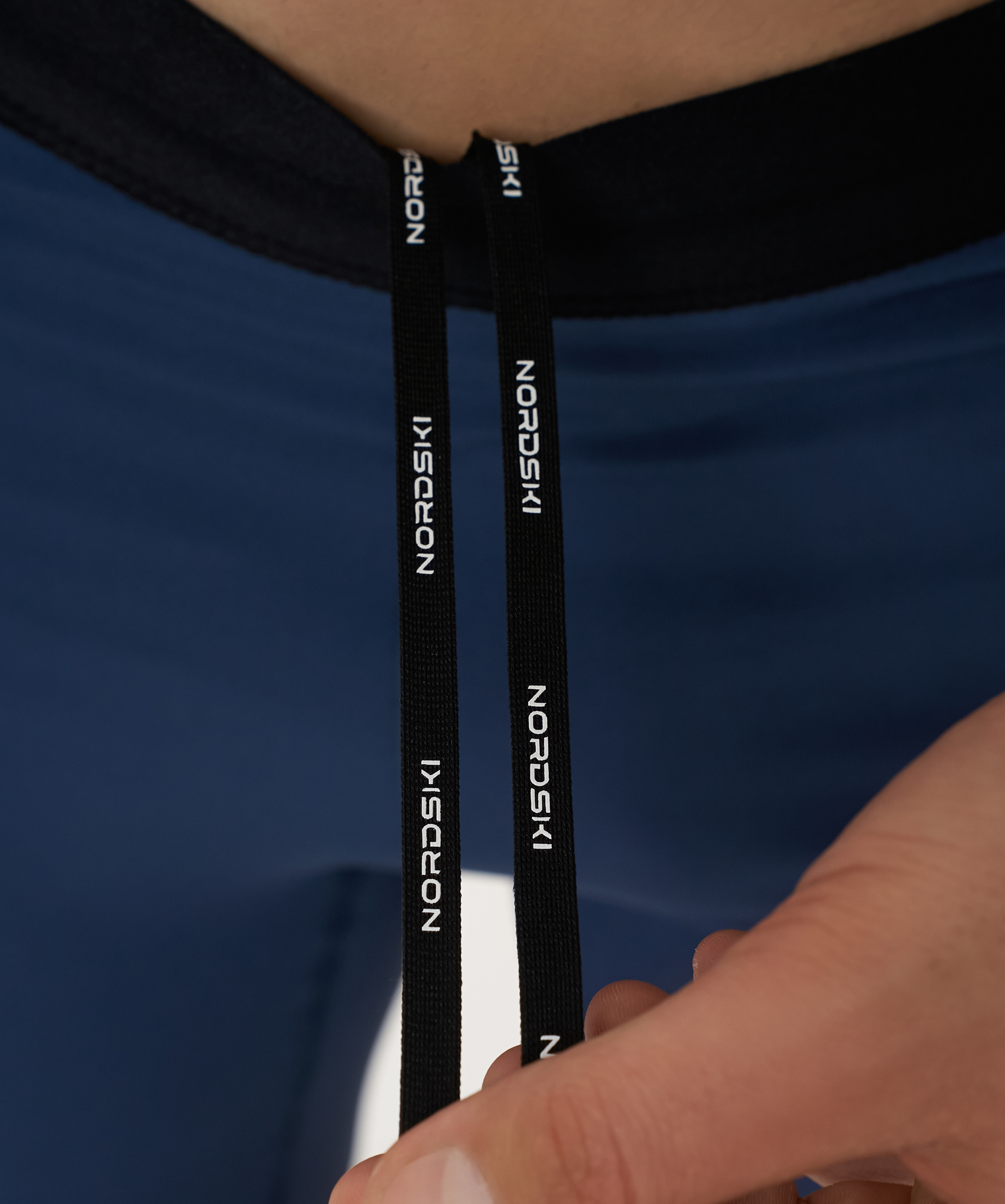 Тайтсы half Nordski Race Indigo
