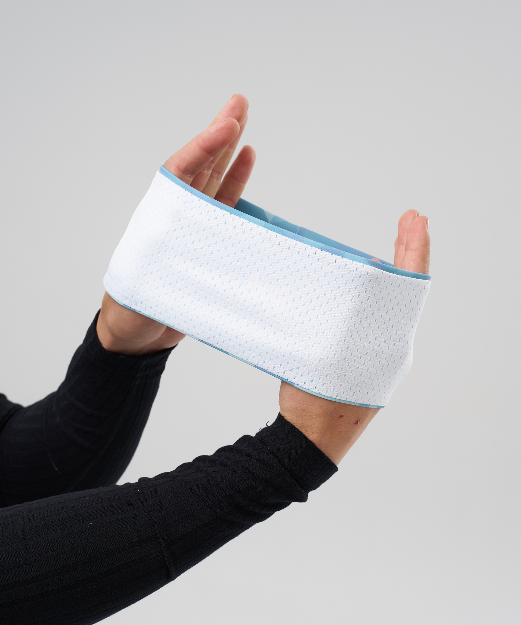 Гоночная повязка Nordski Race Ice Mint