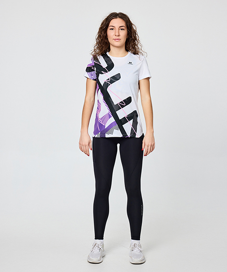 Футболка Nordski Run Blue Sky W