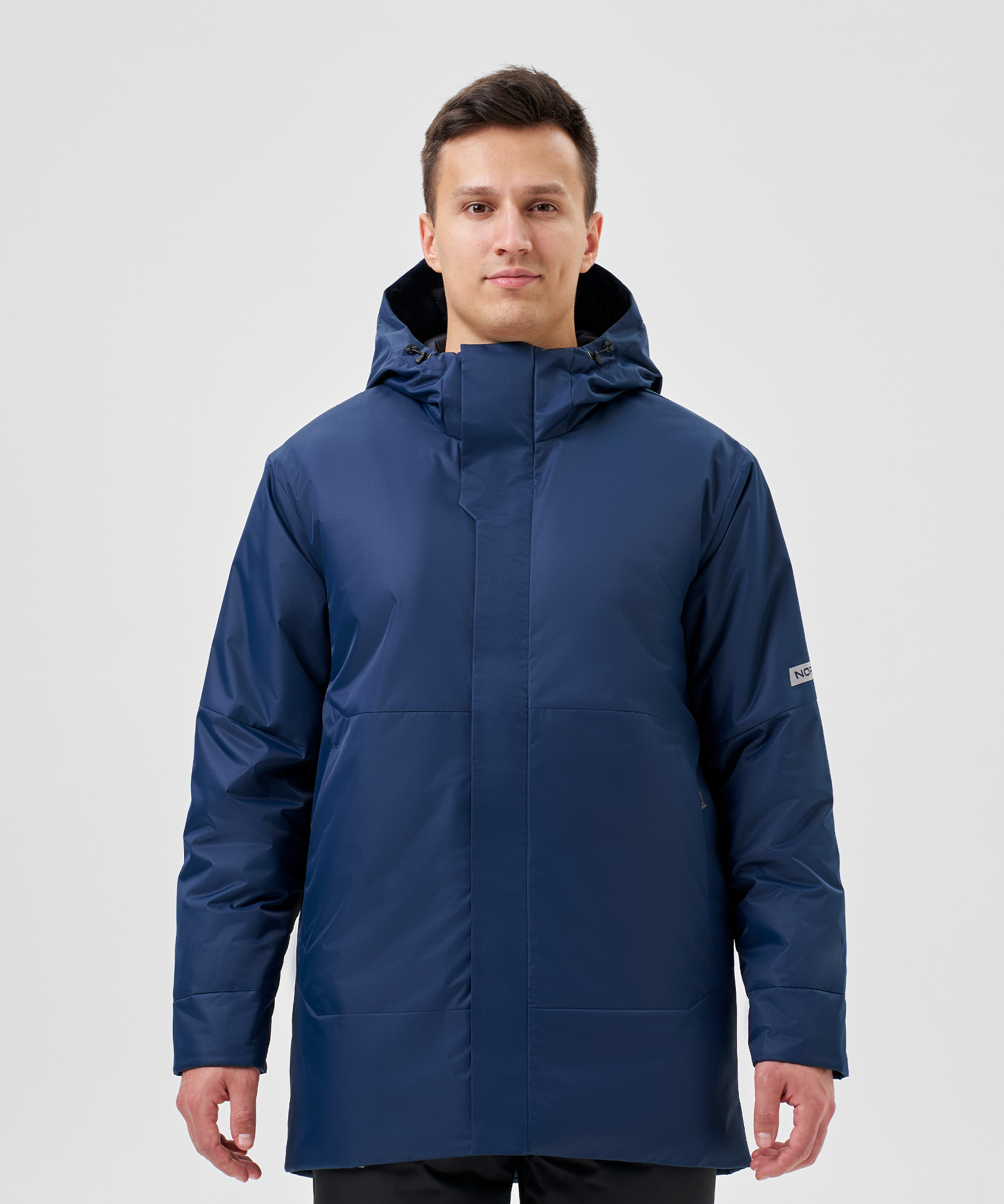 Утепленная куртка Nordski Coach Khaki