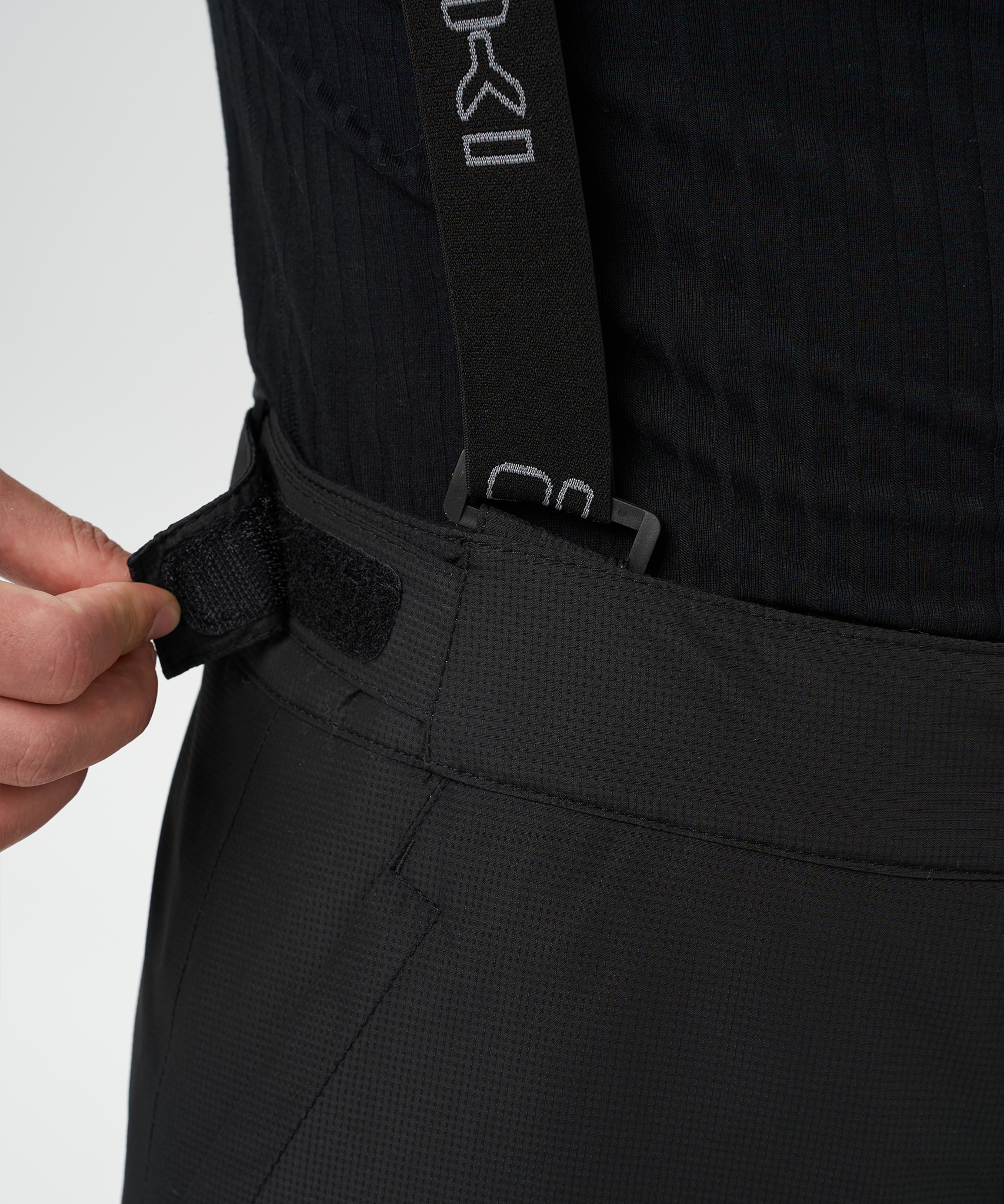 Утепленные брюки NORDSKI Mount Black