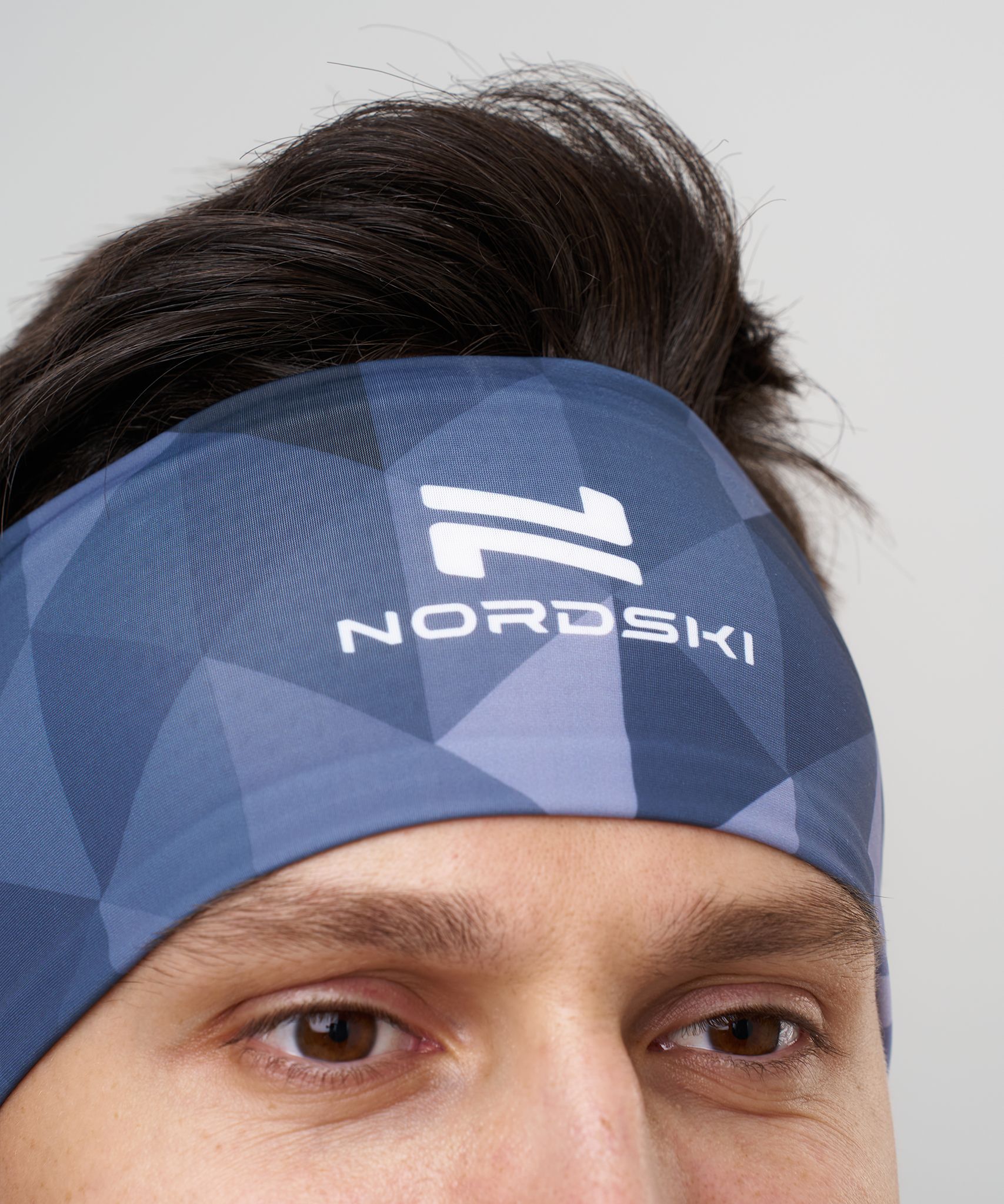 Гоночная повязка Nordski Race Black