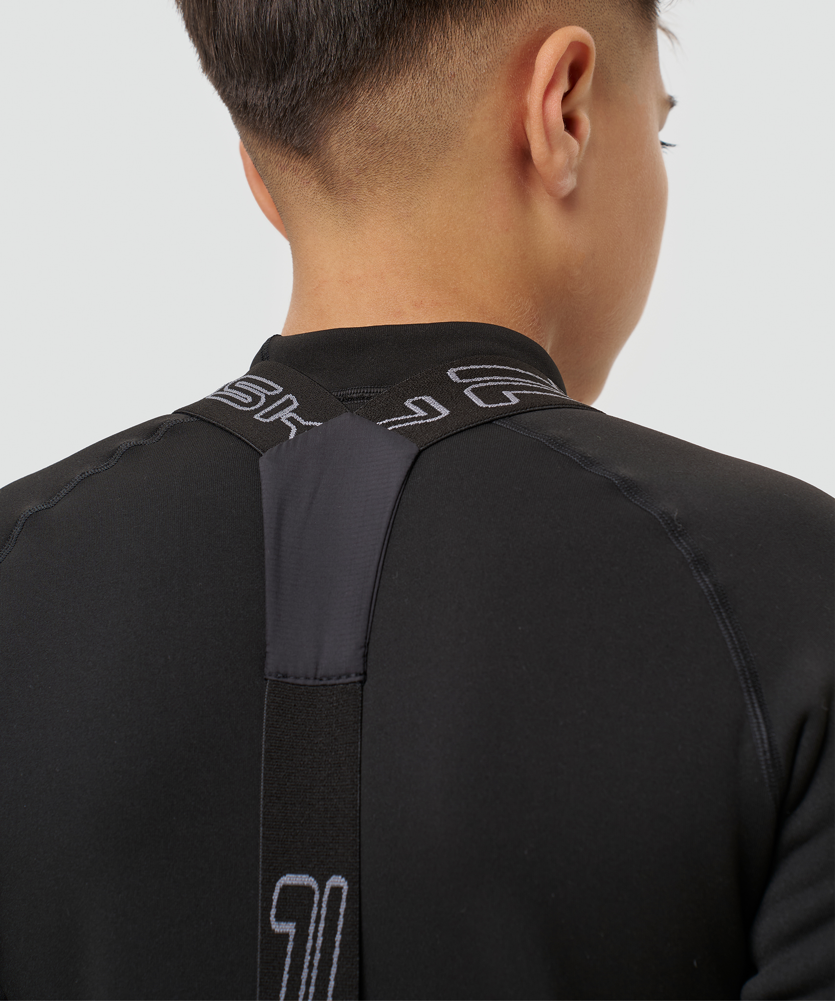 Тренировочные брюки Nordski Jr. Advance Black