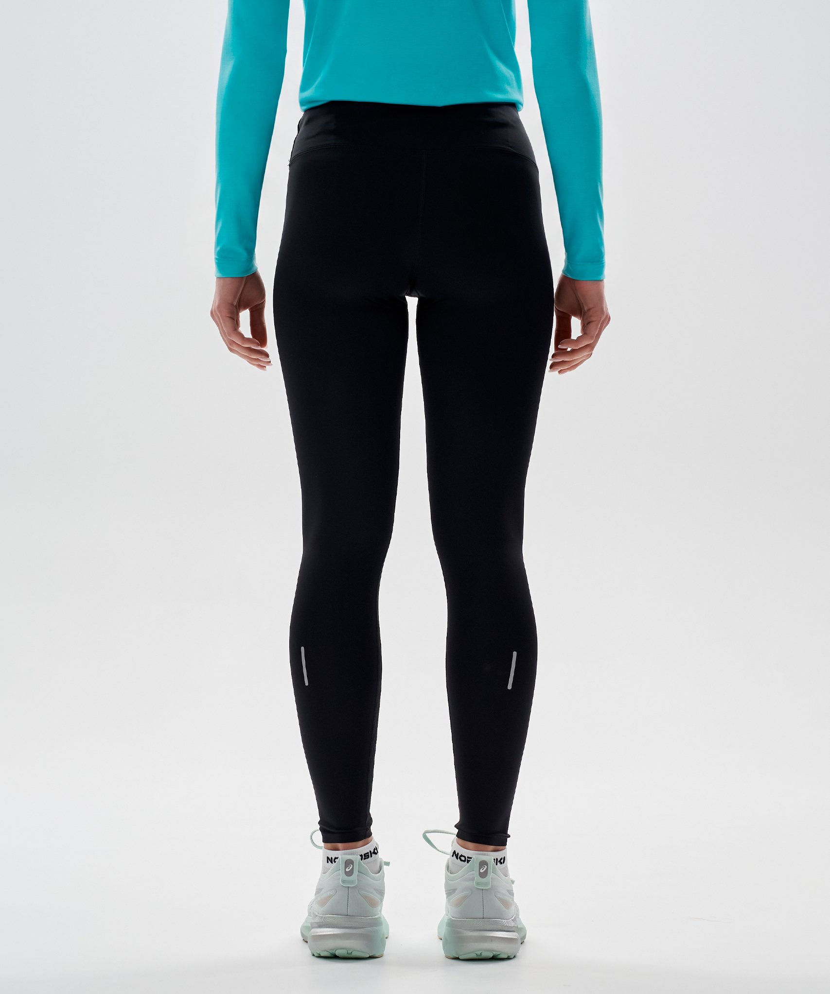 Тайтсы Nordski Pro Energy Black W