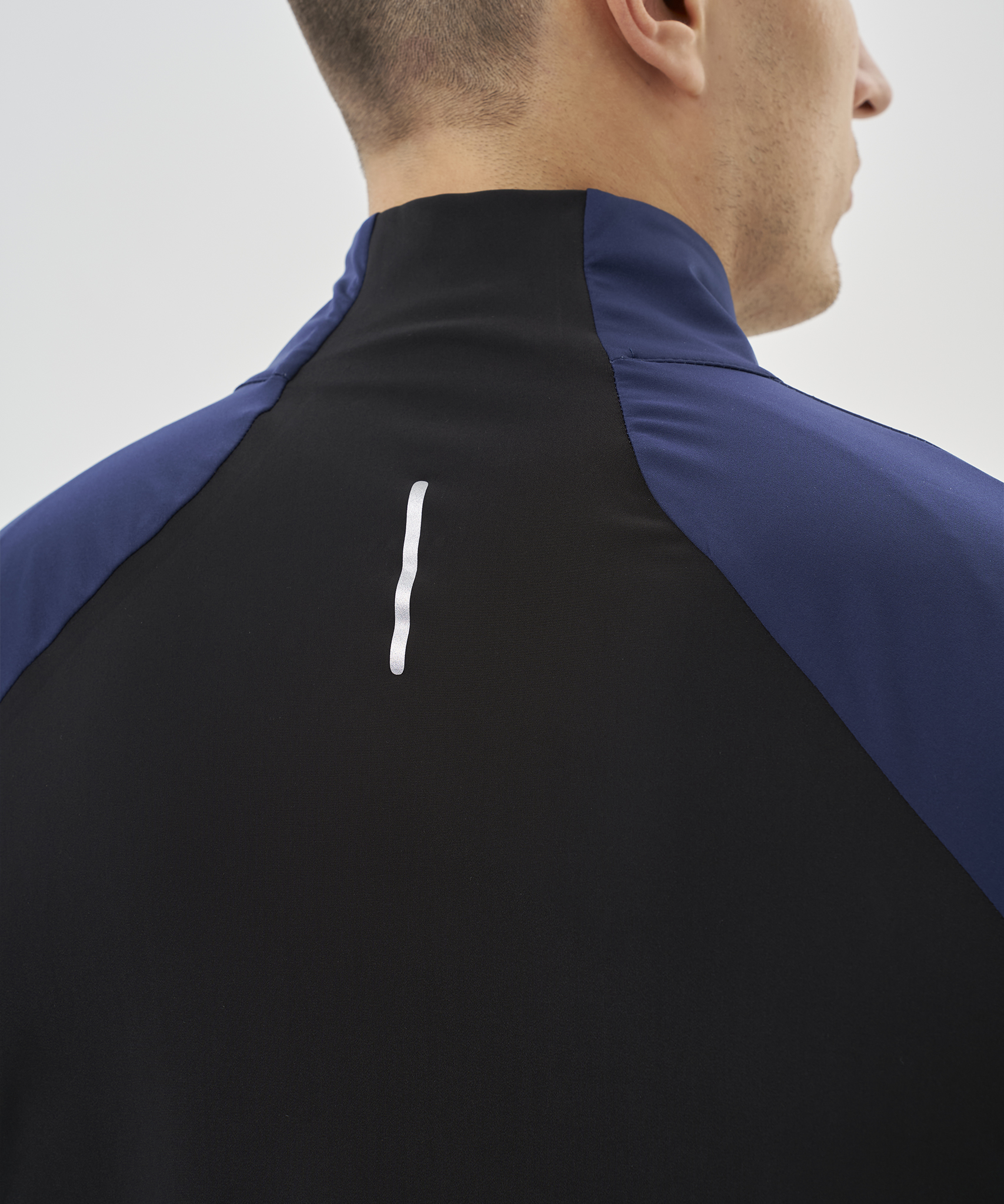 Тренировочная куртка Nordski Race Dark Blue/Black