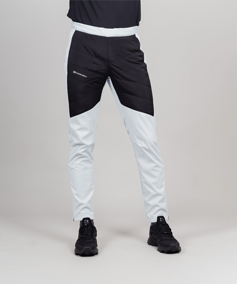 Брюки Nordski Hybrid Pro Black/Ice Mint MEN