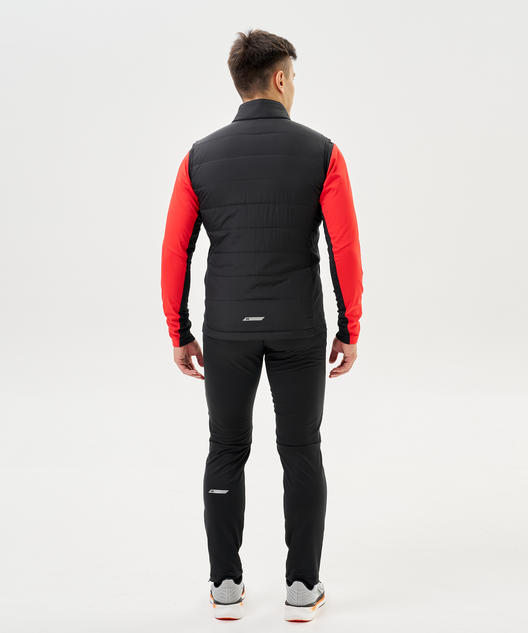 Жилет Nordski Hybrid Pro 2.0 Black