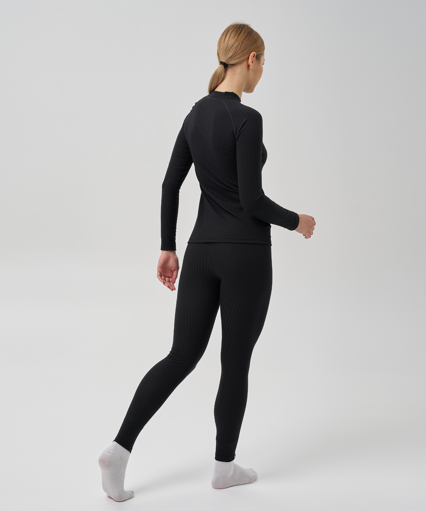 Комплект термобелья Nordski Advance Black W