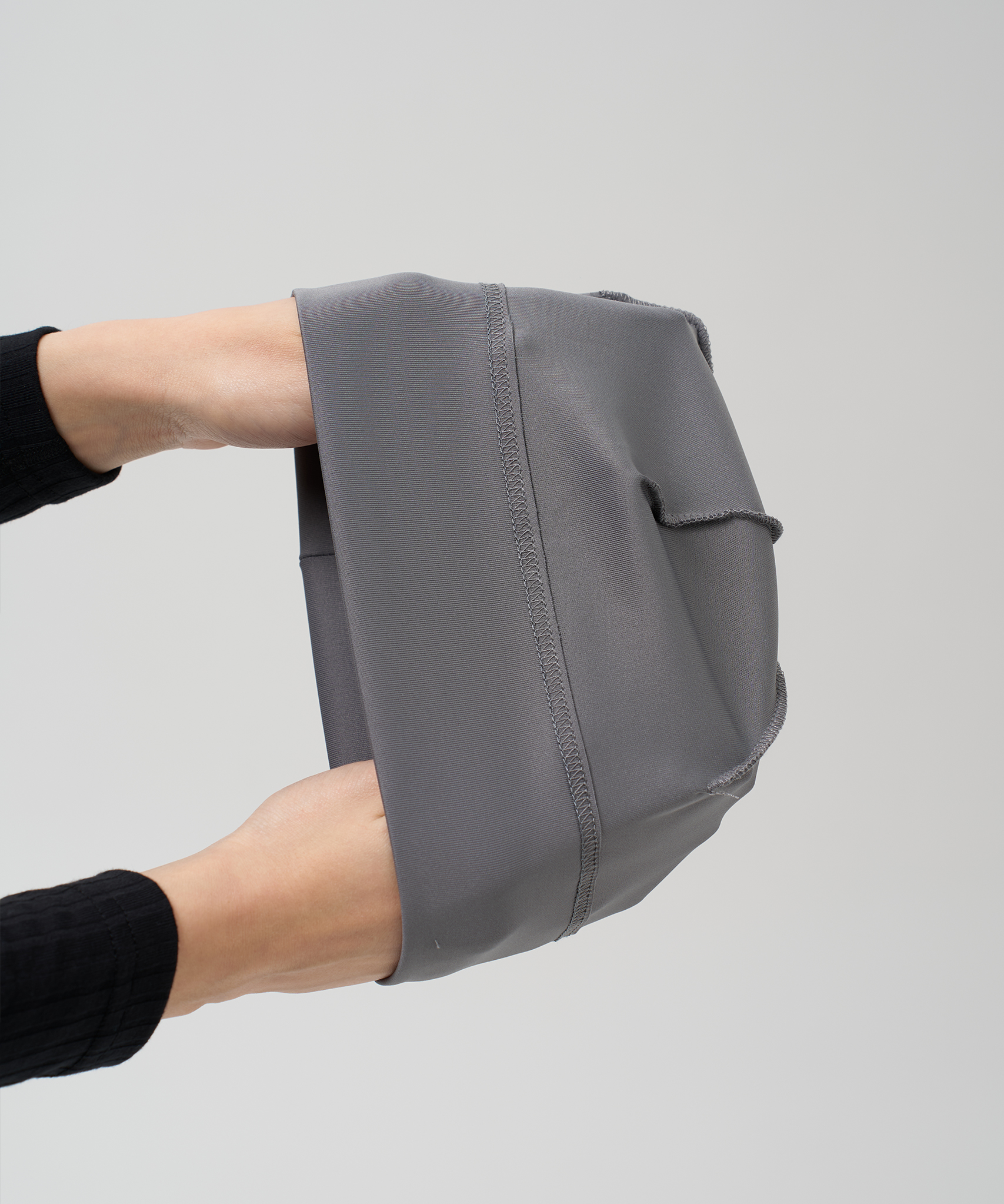 Тренировочная шапка Nordski Core Grey