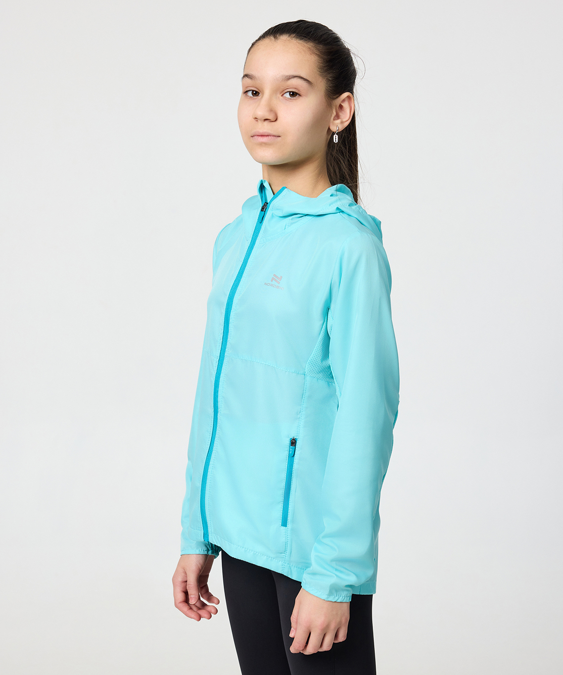 Ветровка Nordski Jr. Run Breeze