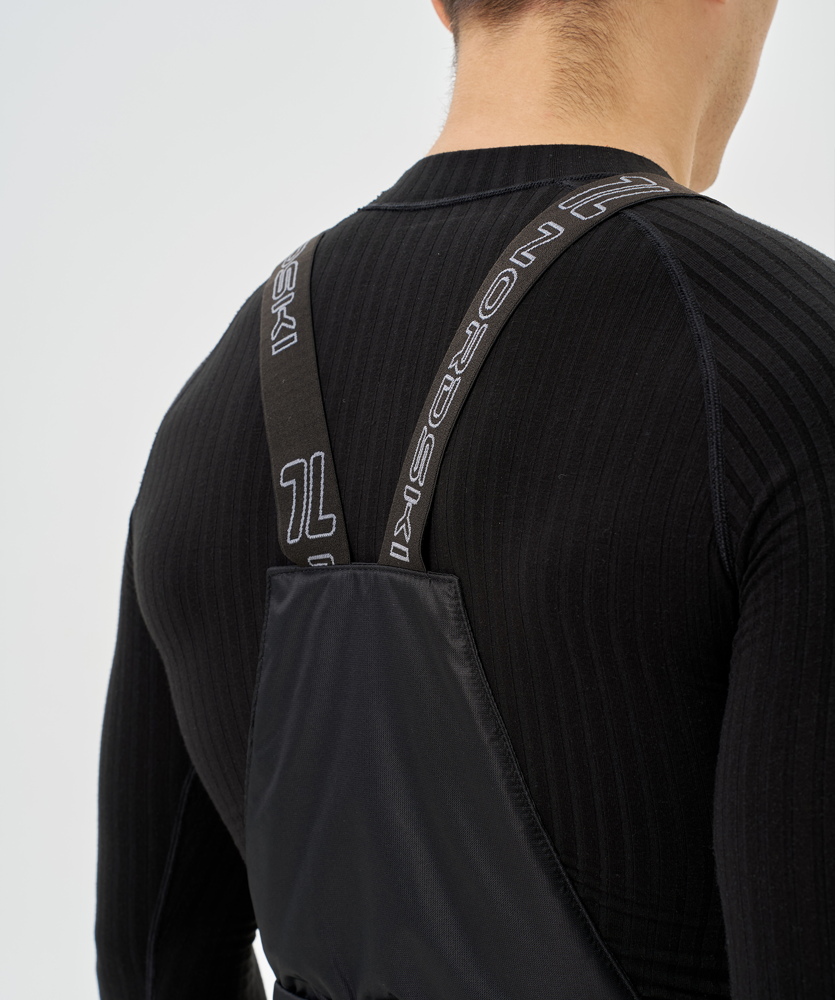 Утепленные брюки Nordski Winter Black