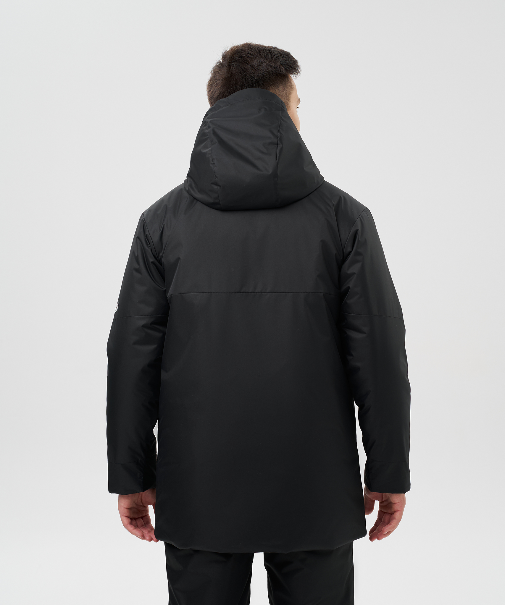 Утепленная куртка Nordski Coach Black