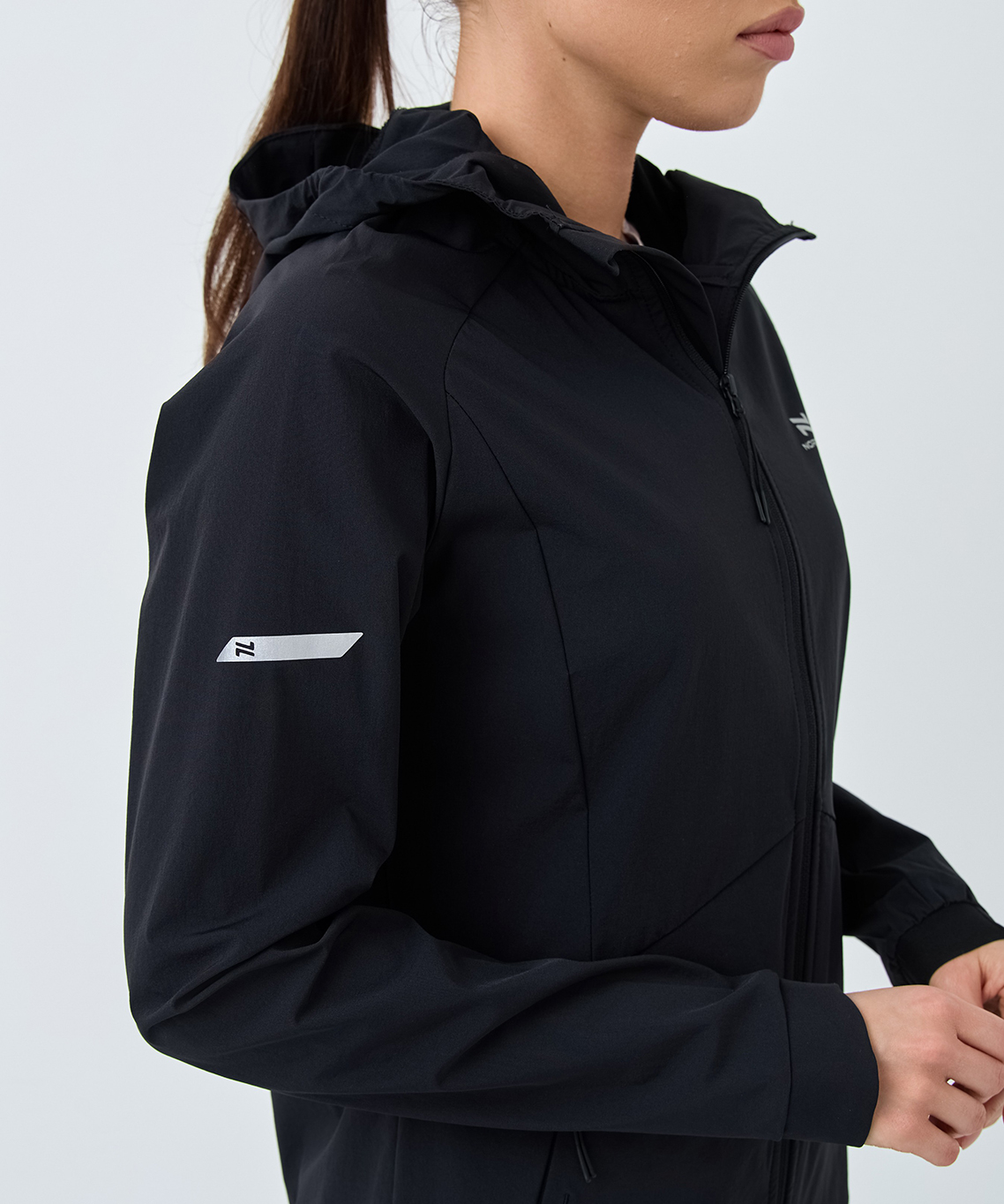 Ветровка Nordski Pro Energy 2.0 Black W