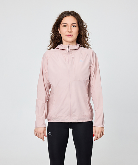 Ветровка Nordski Easy Run Yellow W