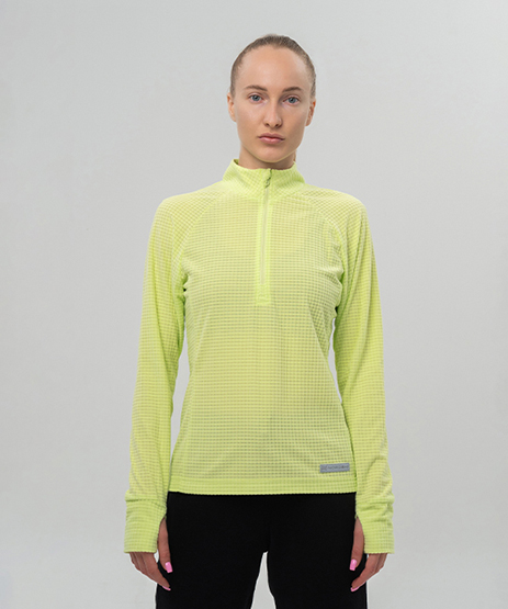 Лонгслив Nordski Pro Energy Ice Mint W