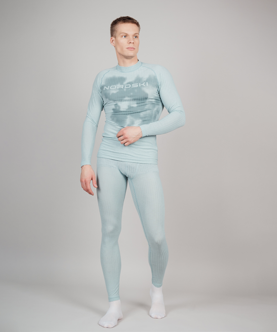 Рейтузы Nordski Light Ice Mint