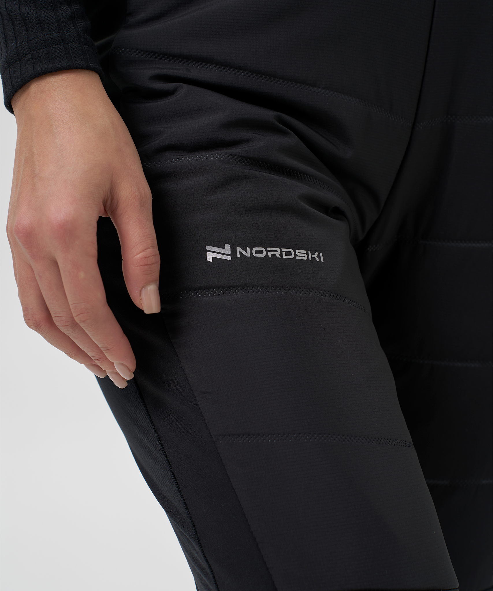 Брюки Nordski Hybrid Pro 2.0 Black W