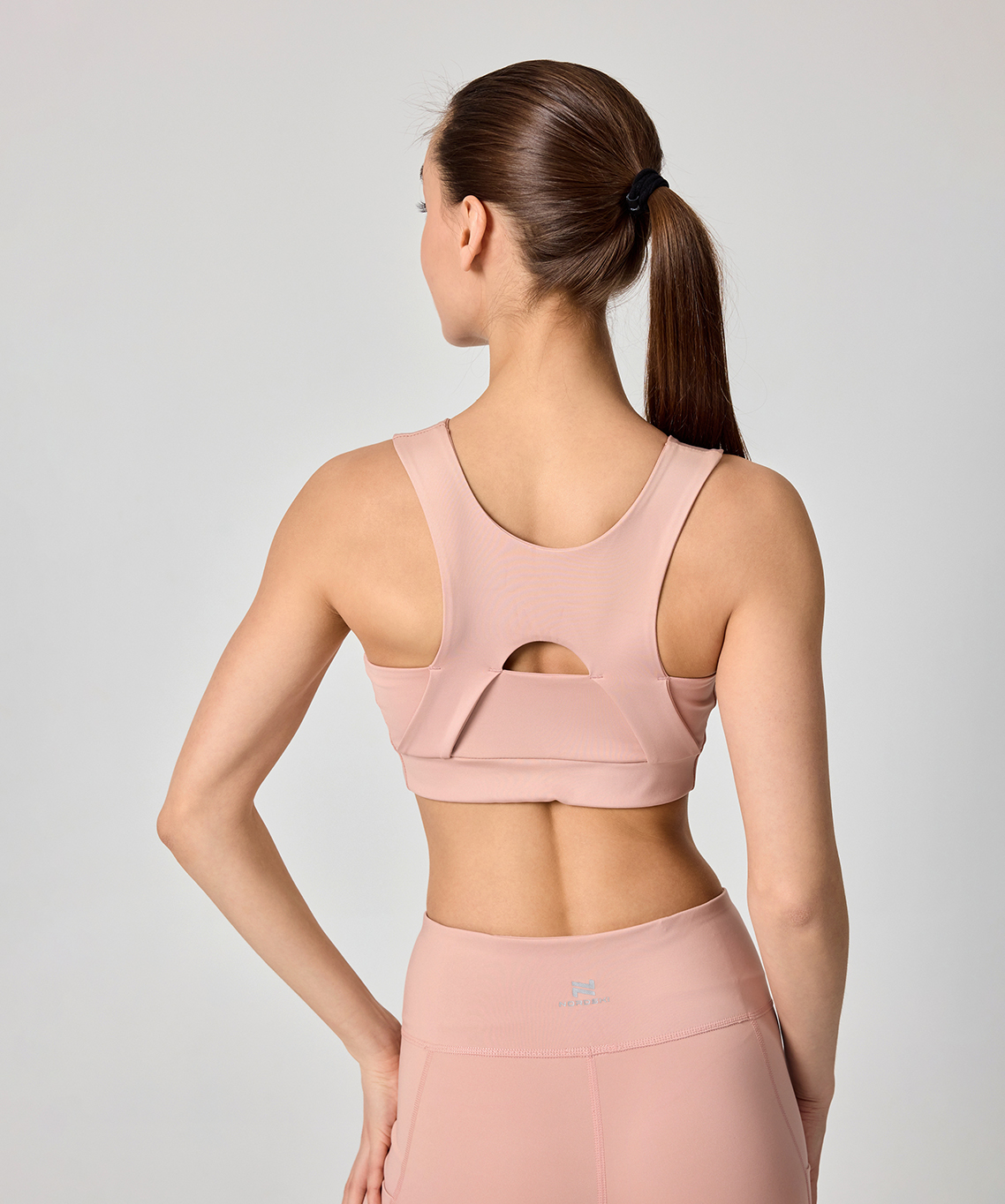 Топ Nordski Pro Energy Soft Pink W