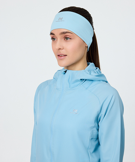 Повязка Nordski Run Black