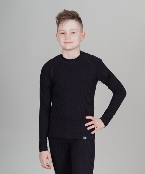 Комплект термобелья Nordski Jr.Active Pro Light Blue