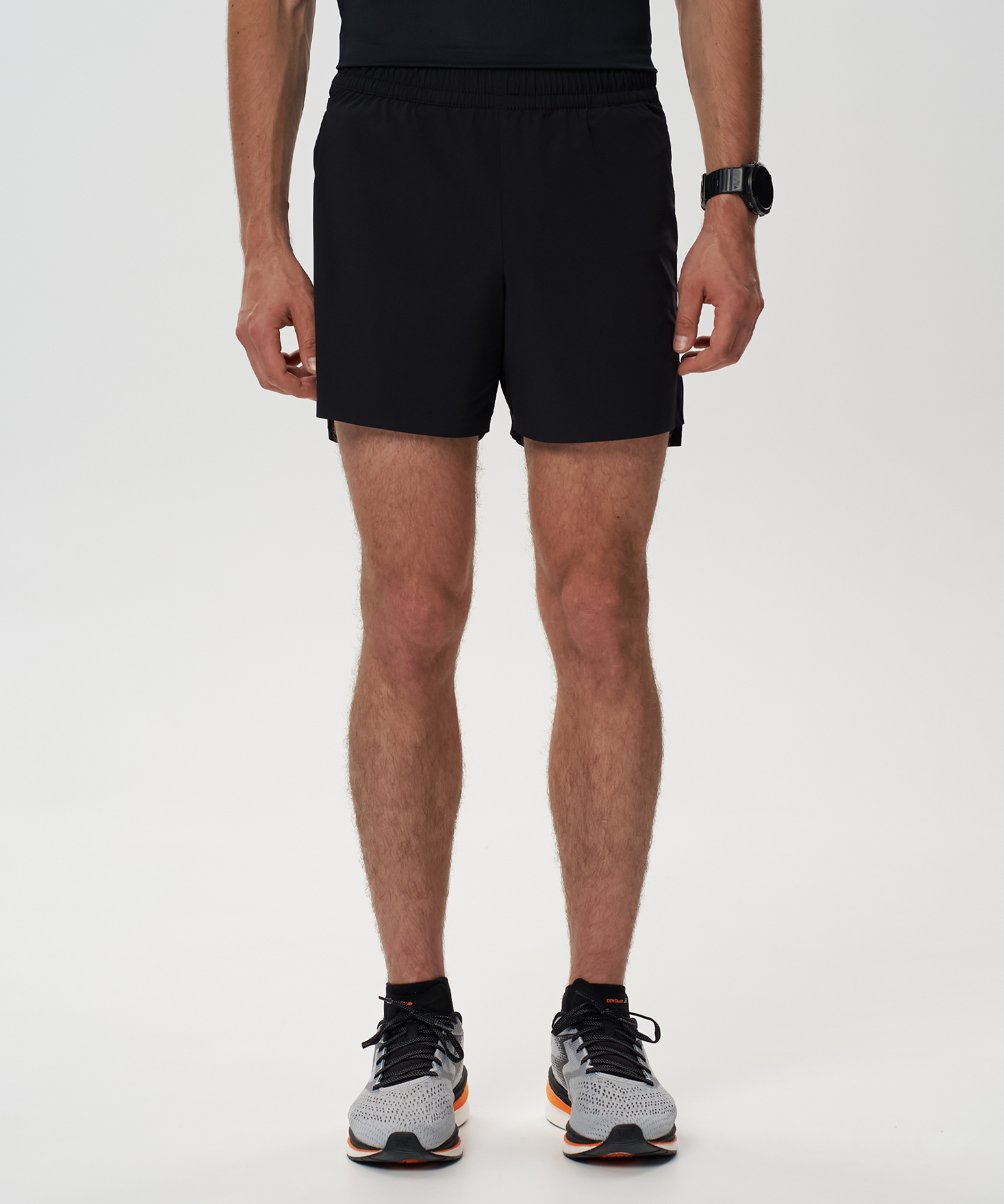 Шорты беговые Nordski Pro Light Black