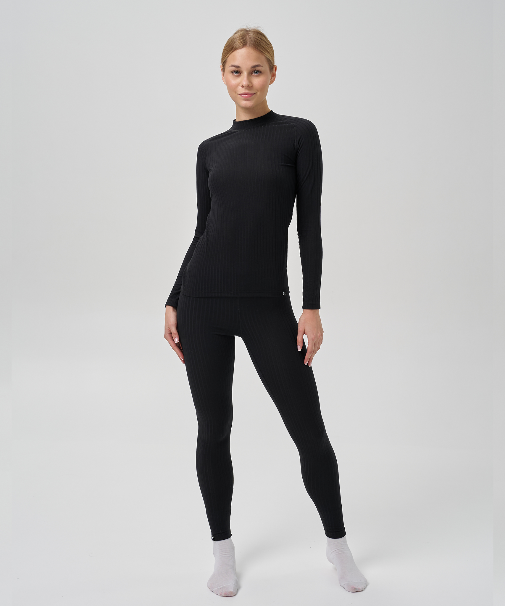 Комплект термобелья Nordski Advance Black W