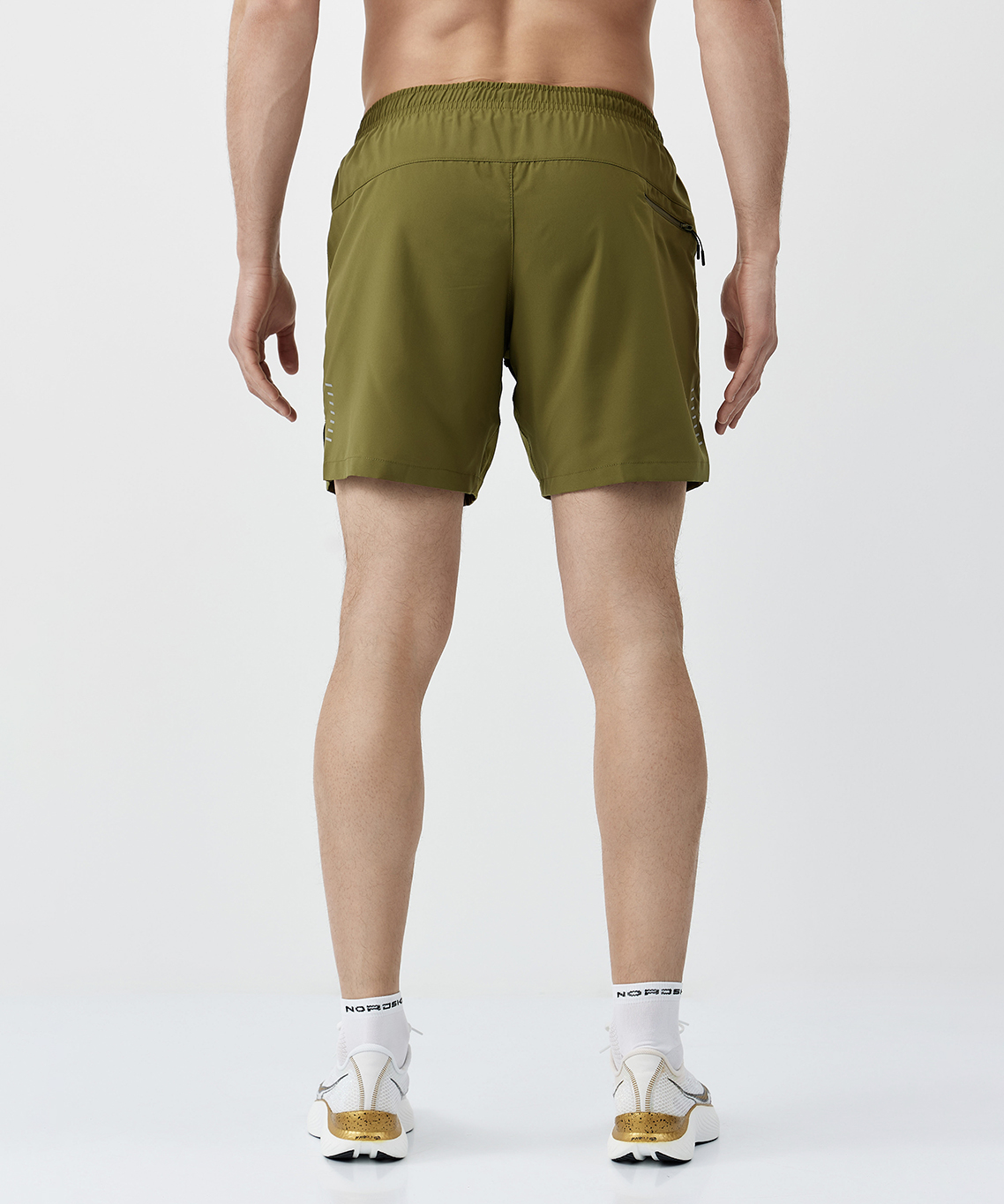 Шорты Nordski Athletic Belt Olive