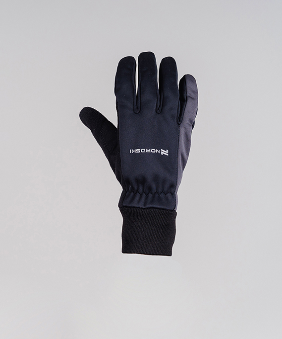 Перчатки Nordski Jr.Active Black WS