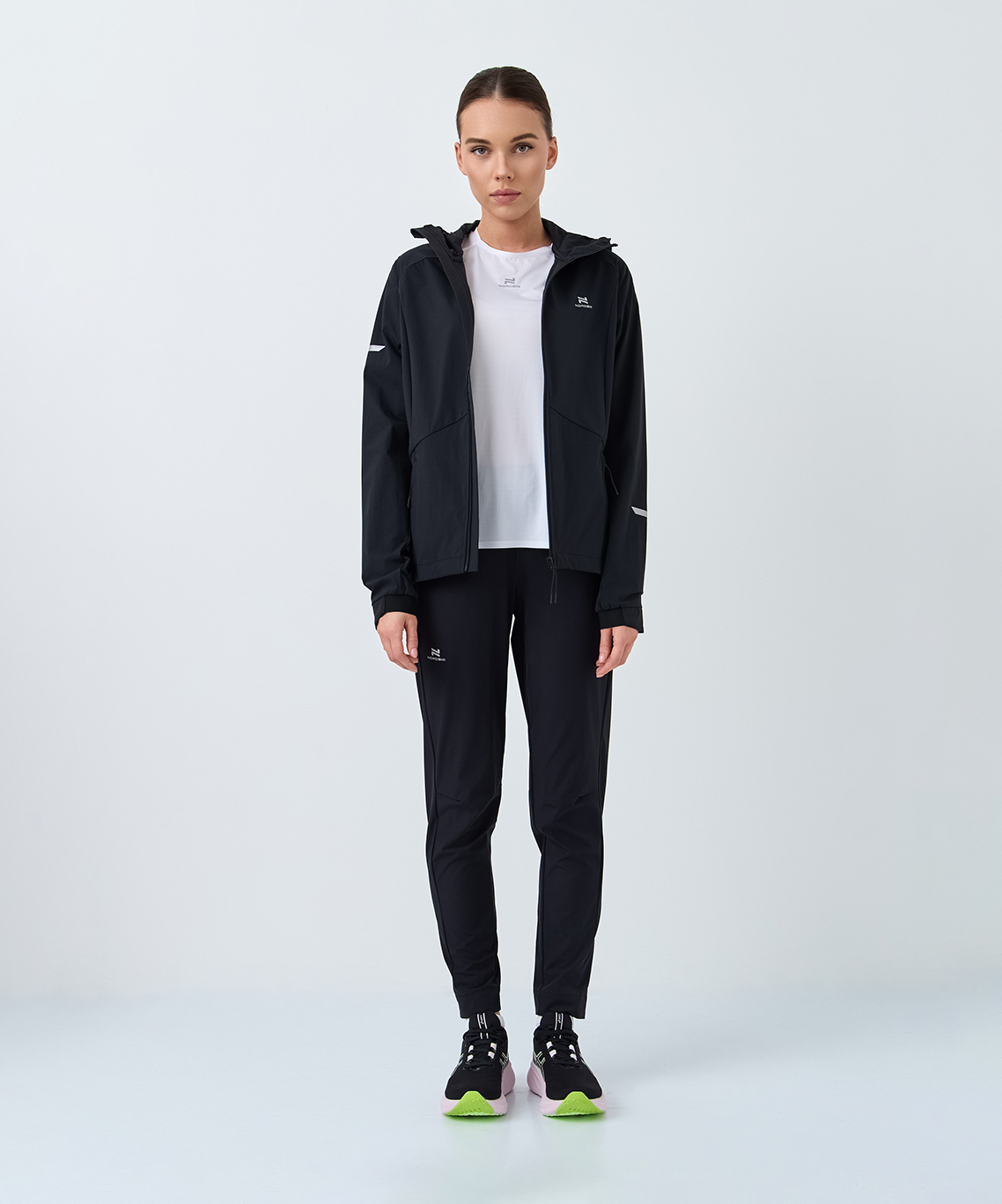 Ветровка Nordski Pro Energy 2.0 Black W