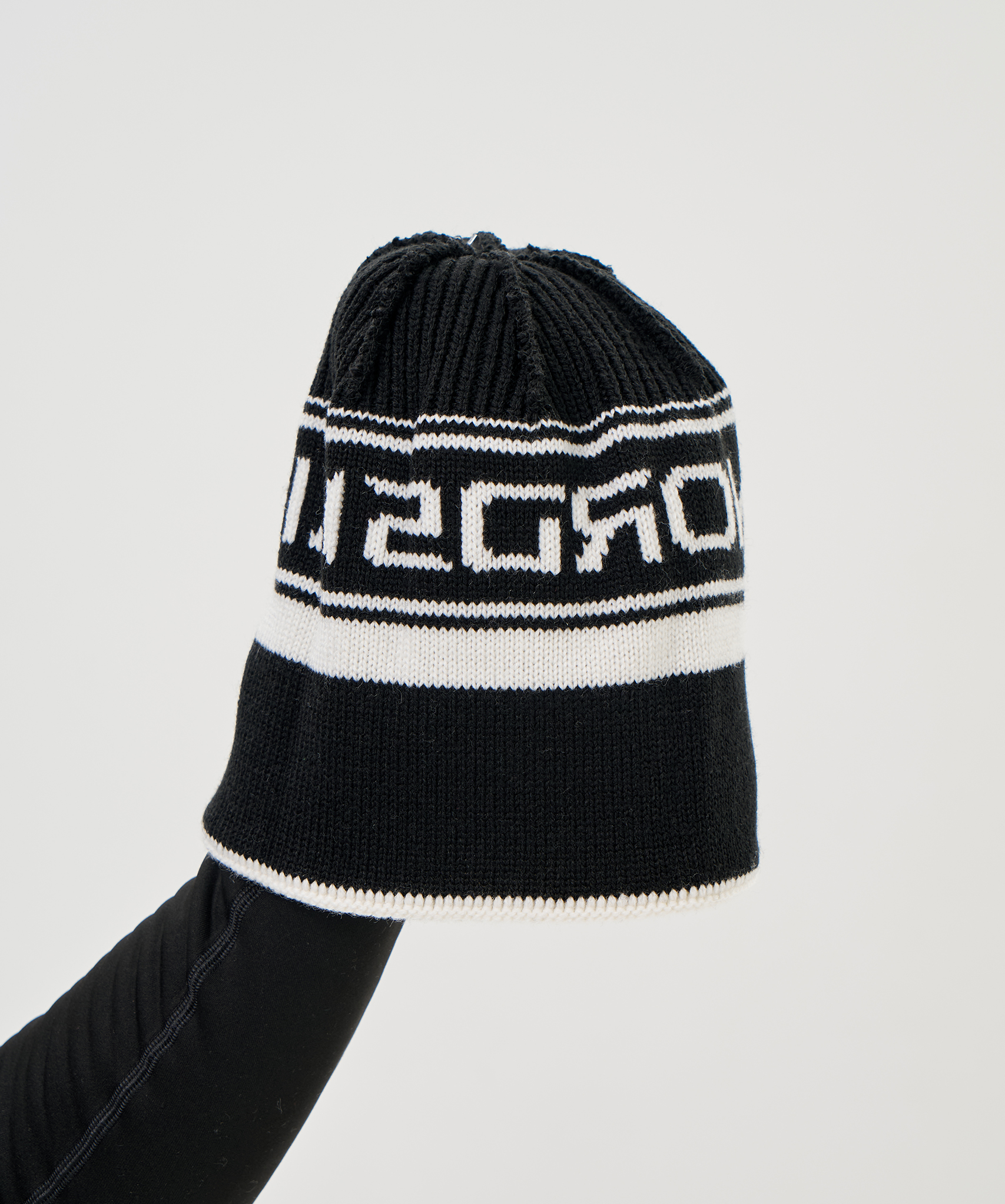 Шапка Nordski Blizzard Black/White