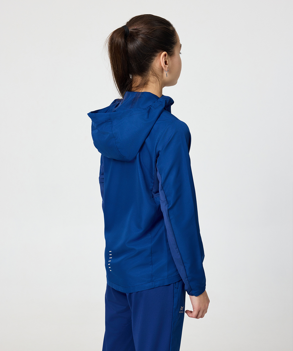 Ветровка Nordski Jr. Run Navy