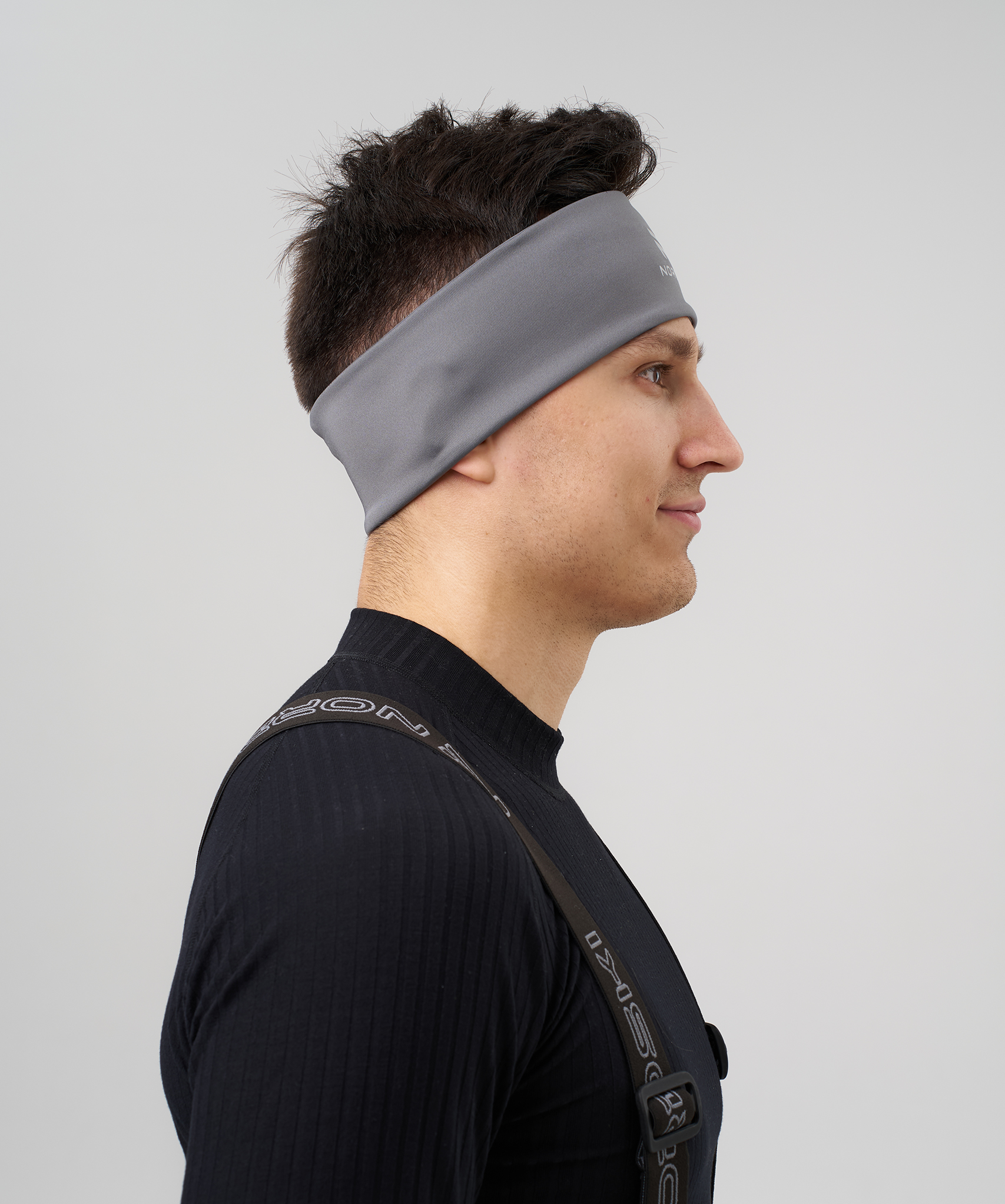 Повязка Nordski Core Grey