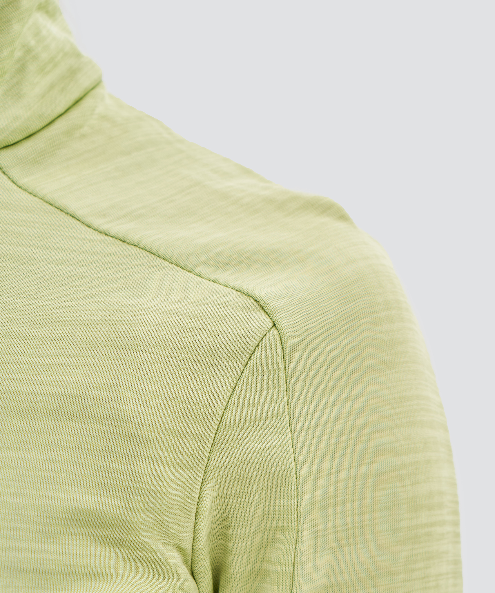 Лонгслив Nordski Impulse Cool Matcha W