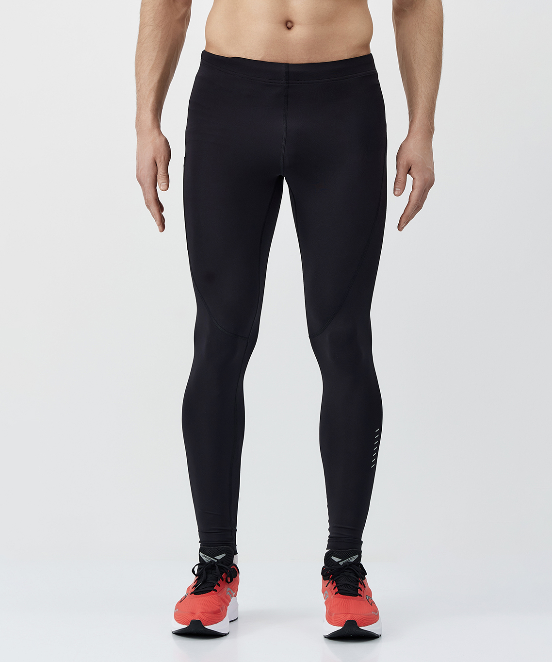 Лосины Nordski Run 2.0 Black