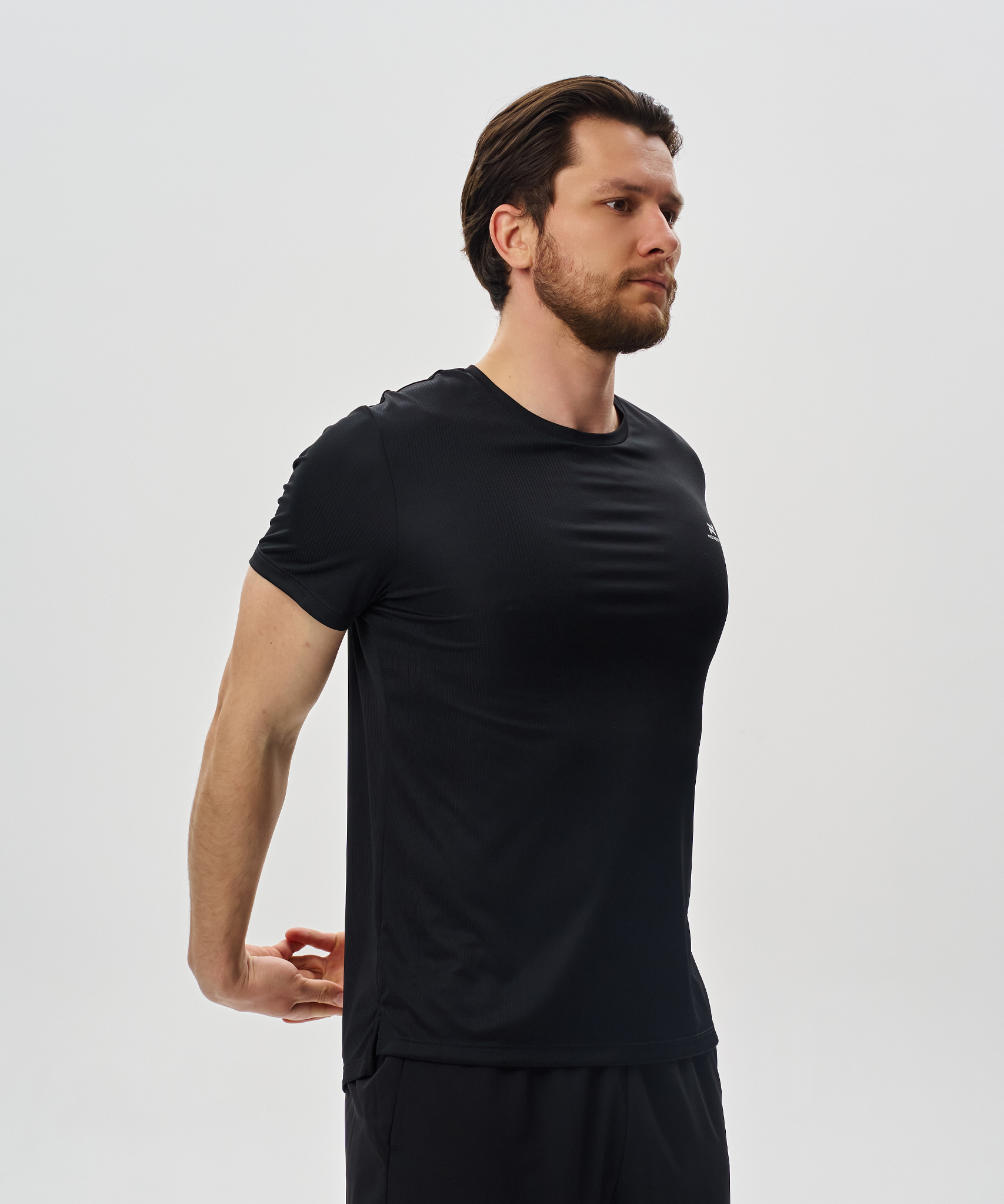 Футболка Nordski Training Black