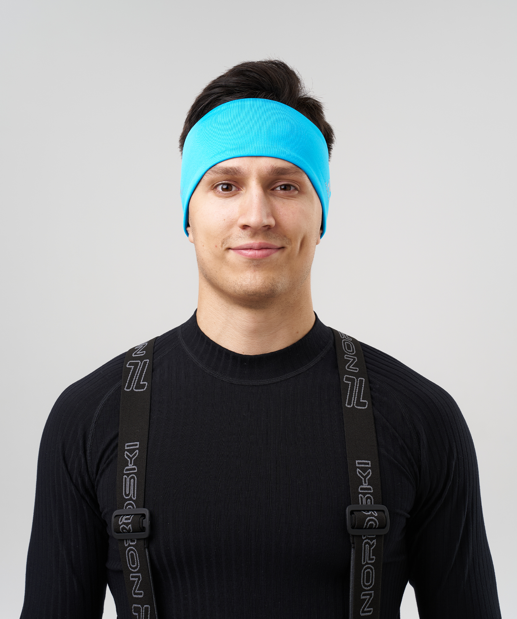 Повязка Nordski Warm Soft Pink