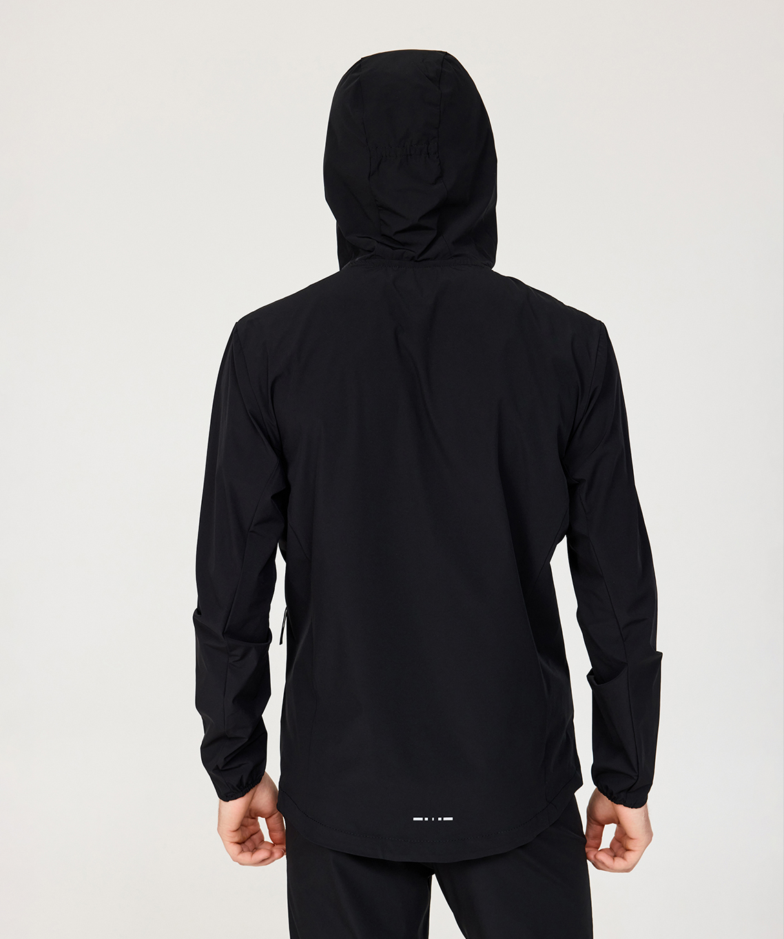 Ветровка беговая Nordski Stayer Black